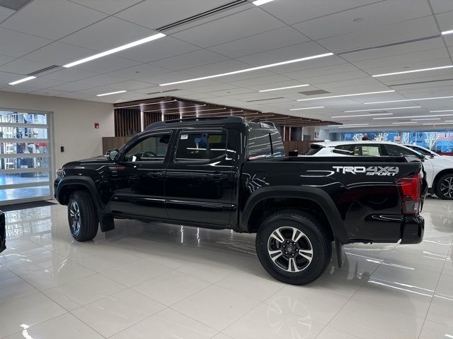 2018 Toyota Tacoma 