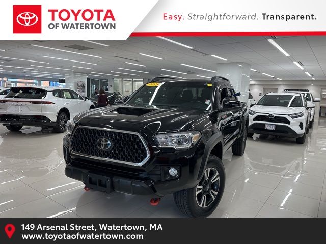 2018 Toyota Tacoma 