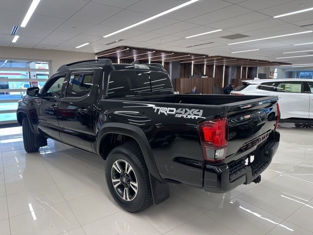 2018 Toyota Tacoma 