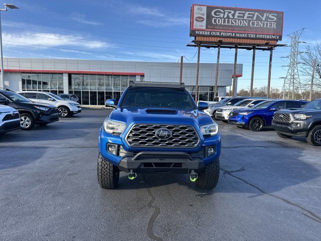 2018 Toyota Tacoma TRD Sport