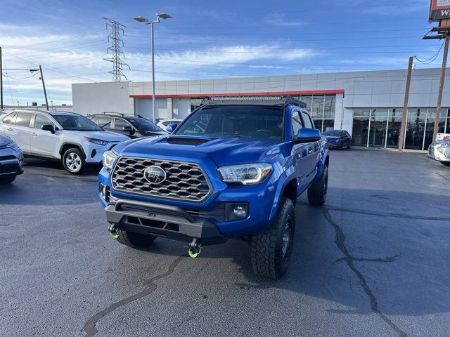 2018 Toyota Tacoma TRD Sport