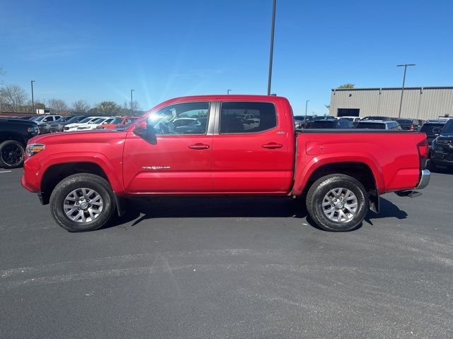 2018 Toyota Tacoma SR5