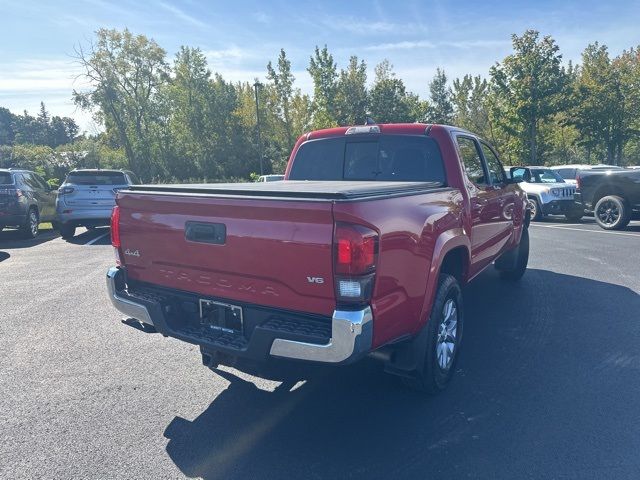 2018 Toyota Tacoma 