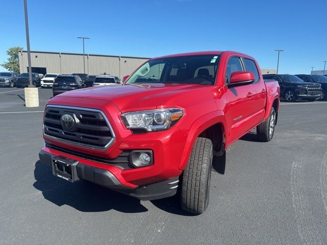 2018 Toyota Tacoma 