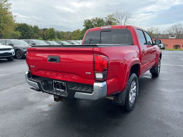 2018 Toyota Tacoma 