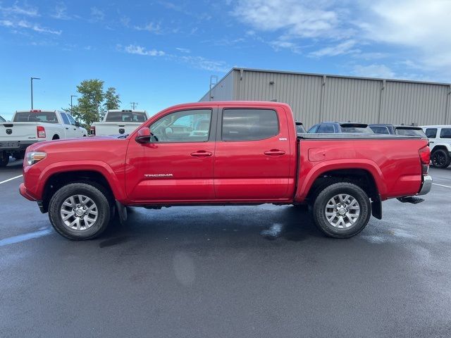 2018 Toyota Tacoma 