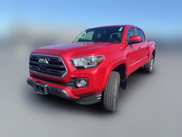 2018 Toyota Tacoma SR5