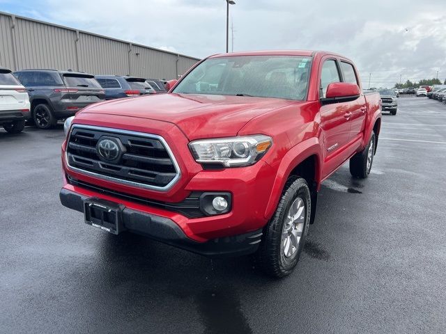 2018 Toyota Tacoma 