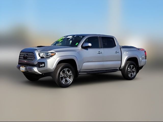 2018 Toyota Tacoma 