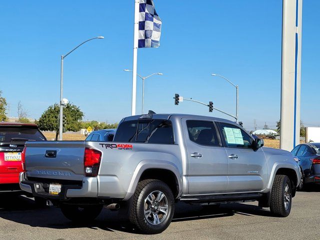 2018 Toyota Tacoma 