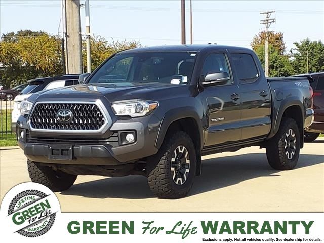 2018 Toyota Tacoma 