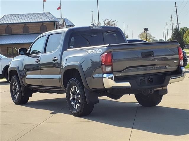 2018 Toyota Tacoma 