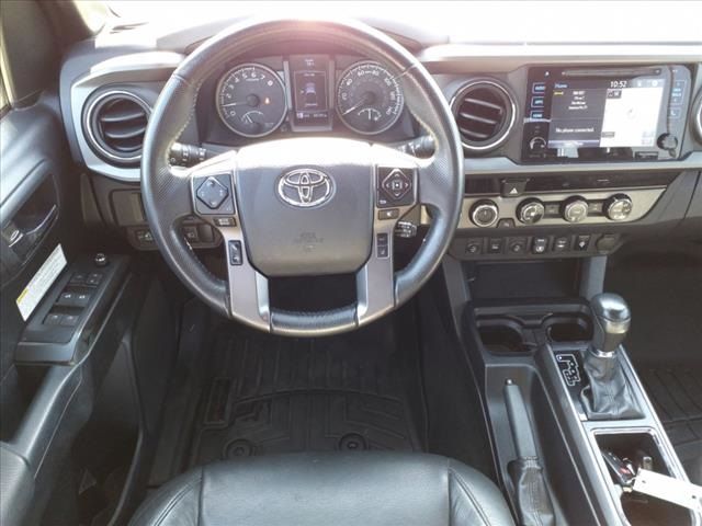 2018 Toyota Tacoma 