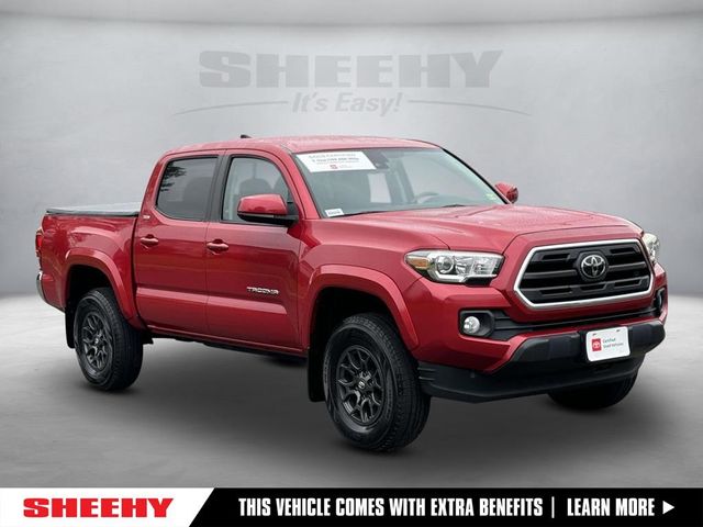 2018 Toyota Tacoma SR5