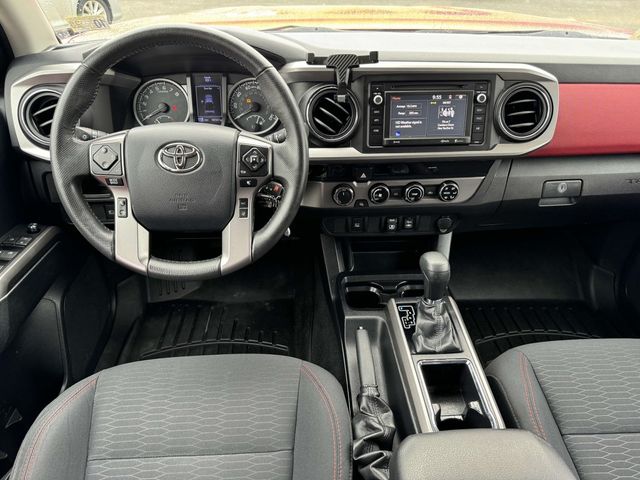 2018 Toyota Tacoma SR5