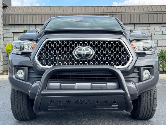 2018 Toyota Tacoma TRD Sport