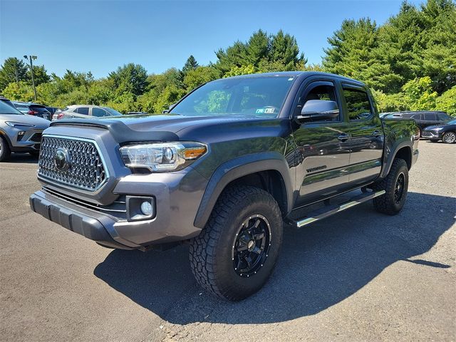 2018 Toyota Tacoma 