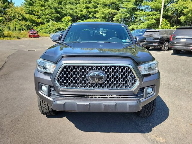 2018 Toyota Tacoma 