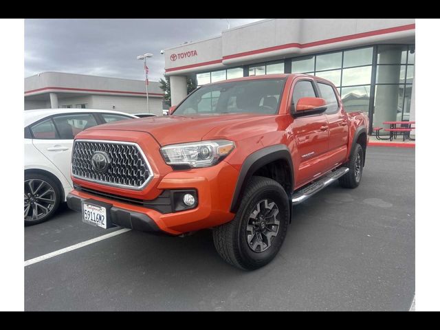 2018 Toyota Tacoma SR5