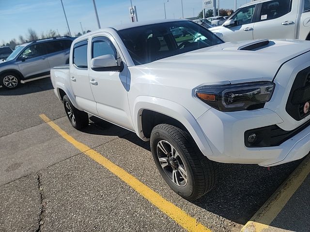 2018 Toyota Tacoma TRD Sport