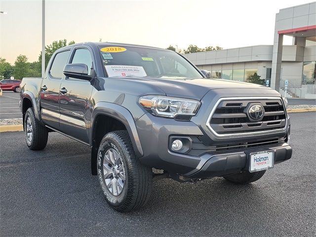 2018 Toyota Tacoma SR5