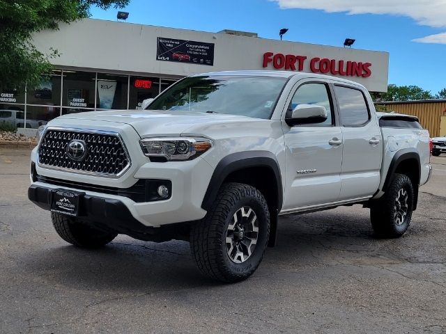 2018 Toyota Tacoma 