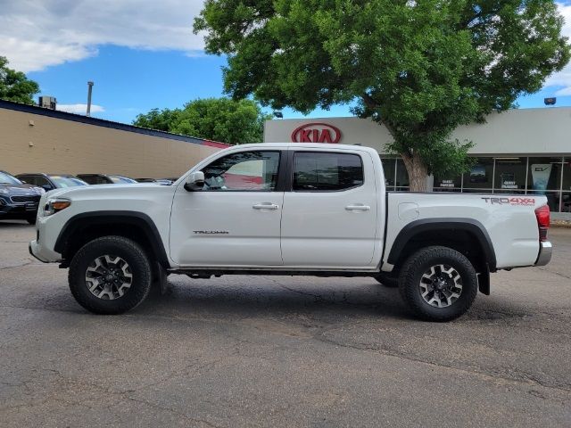 2018 Toyota Tacoma 