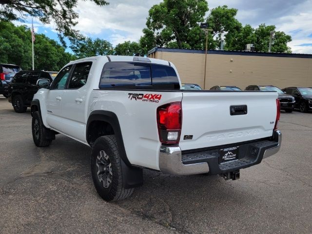 2018 Toyota Tacoma 