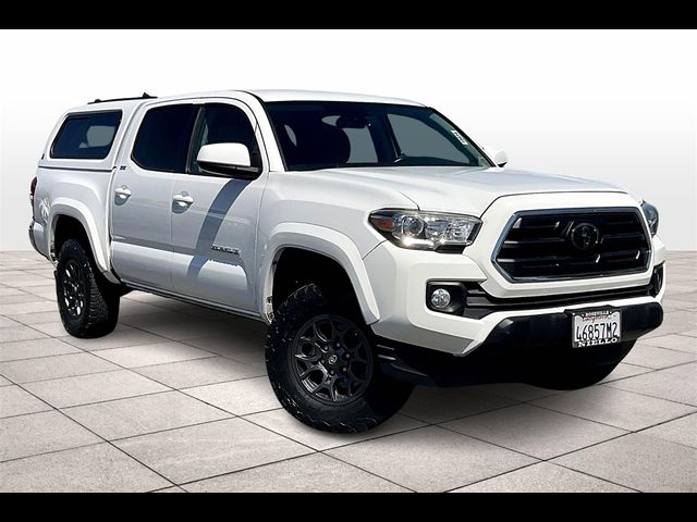 2018 Toyota Tacoma SR5