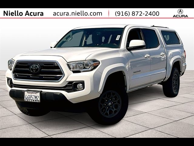 2018 Toyota Tacoma SR5