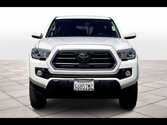 2018 Toyota Tacoma SR5