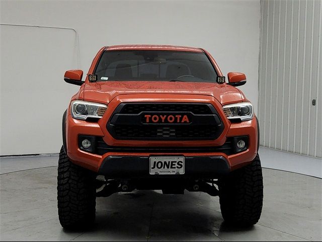 2018 Toyota Tacoma 