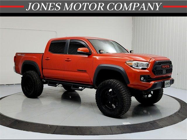 2018 Toyota Tacoma 