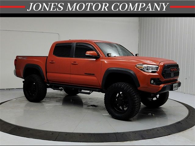 2018 Toyota Tacoma 