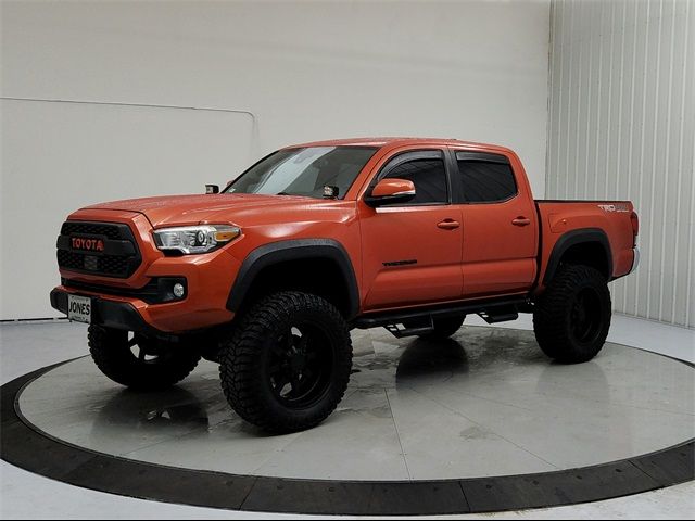 2018 Toyota Tacoma 