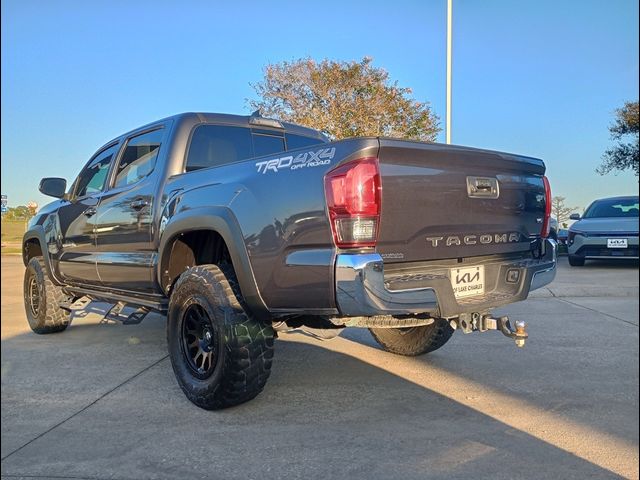 2018 Toyota Tacoma 