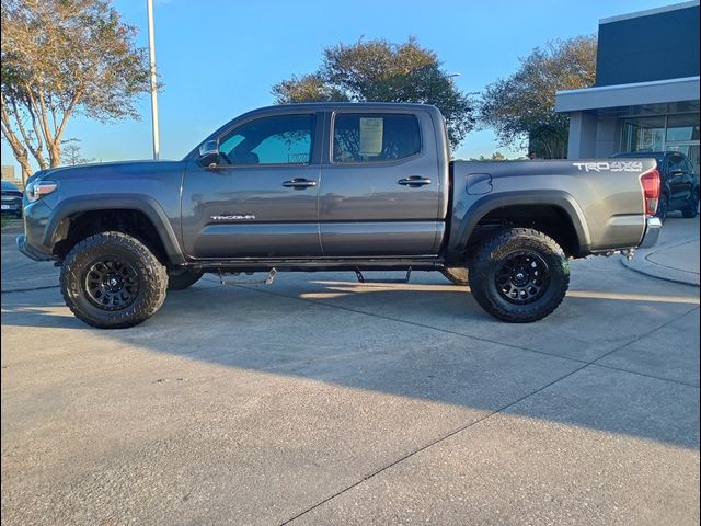 2018 Toyota Tacoma 