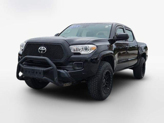 2018 Toyota Tacoma SR5