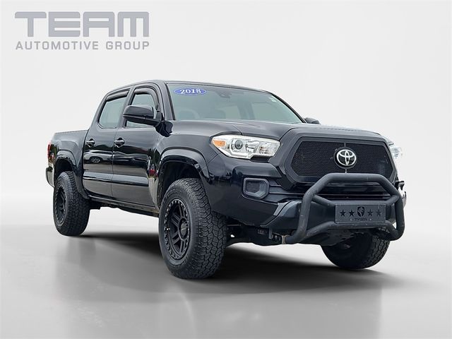 2018 Toyota Tacoma SR5