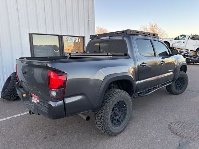 2018 Toyota Tacoma 