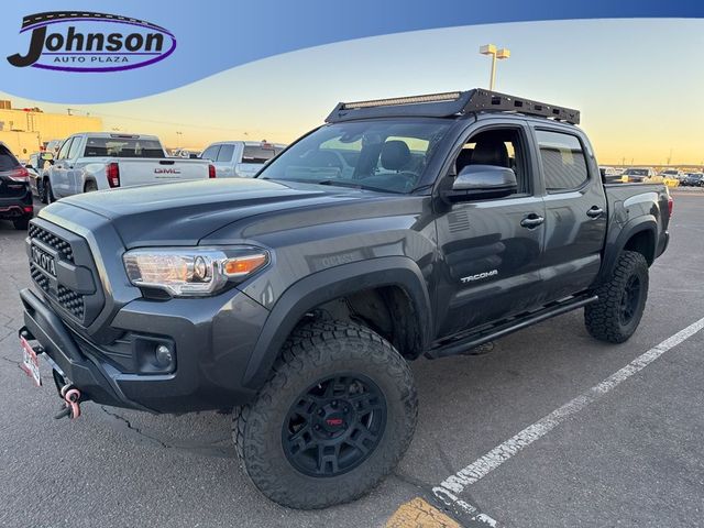 2018 Toyota Tacoma 