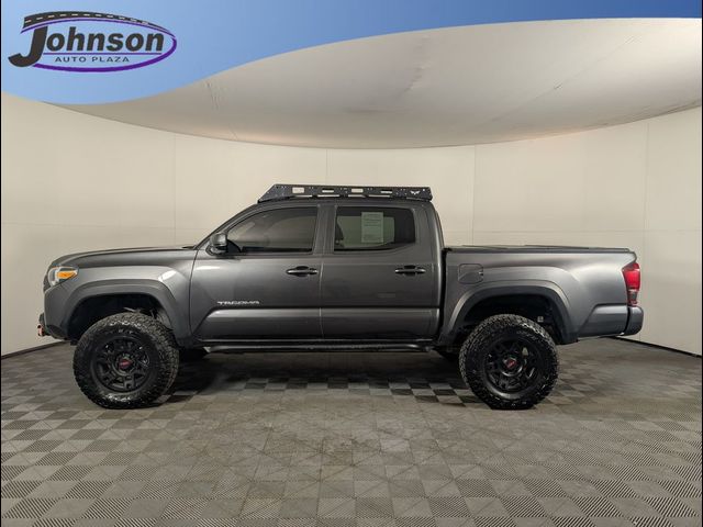 2018 Toyota Tacoma 