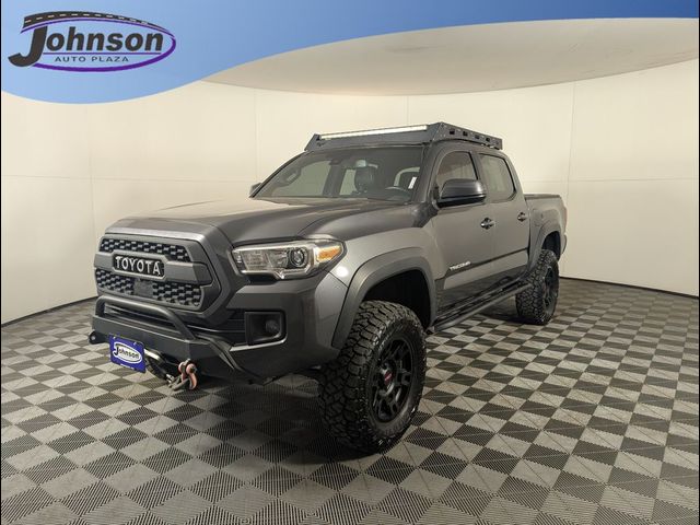 2018 Toyota Tacoma 