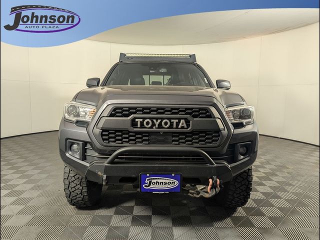 2018 Toyota Tacoma 