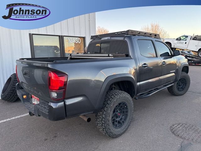 2018 Toyota Tacoma 