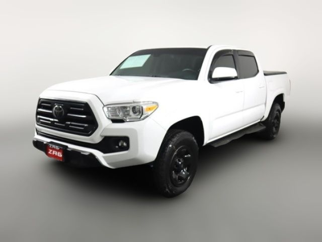 2018 Toyota Tacoma SR