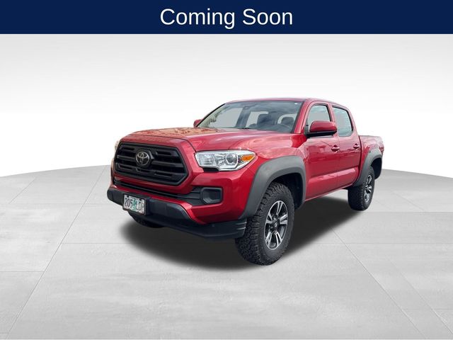 2018 Toyota Tacoma 