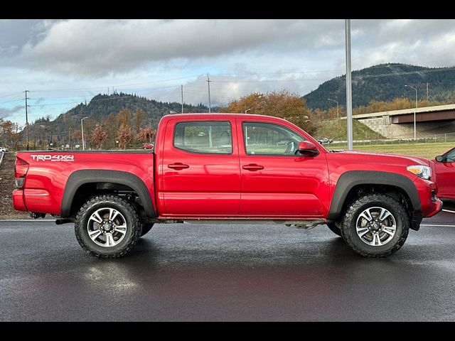 2018 Toyota Tacoma SR