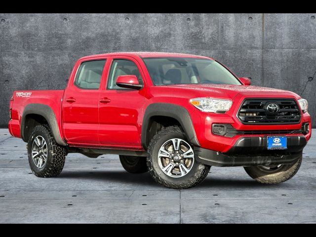 2018 Toyota Tacoma SR