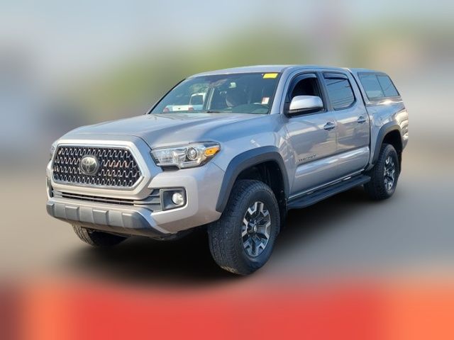 2018 Toyota Tacoma TRD Off Road